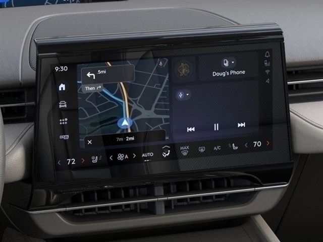 Lincoln Nautilus Premiere 2025