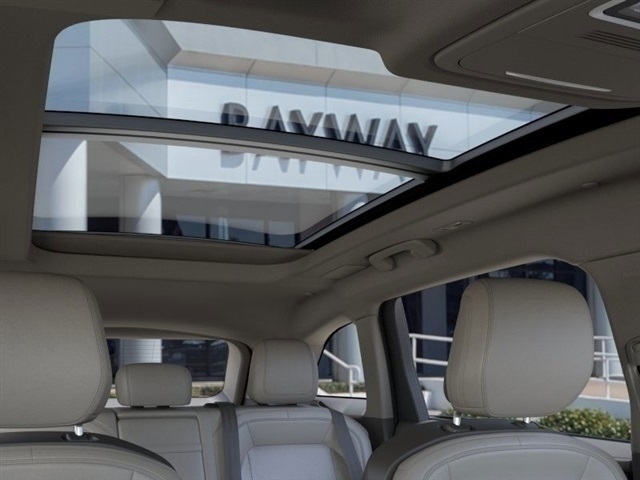 Lincoln Nautilus Premiere 2025