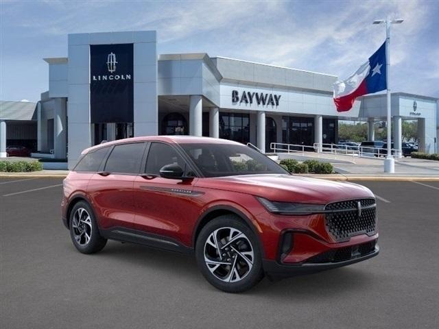 Lincoln Nautilus Premiere 2025