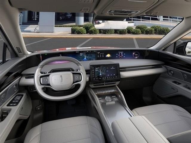 Lincoln Nautilus Premiere 2025