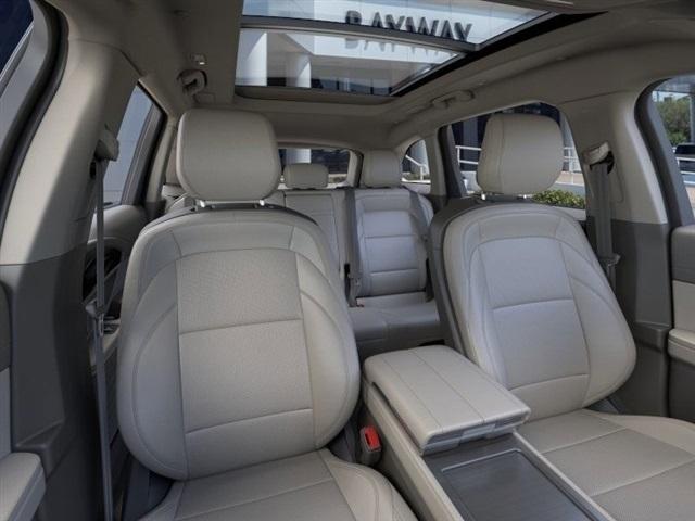 Lincoln Nautilus Premiere 2025