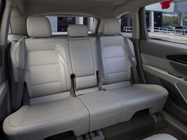 Lincoln Nautilus Premiere 2025