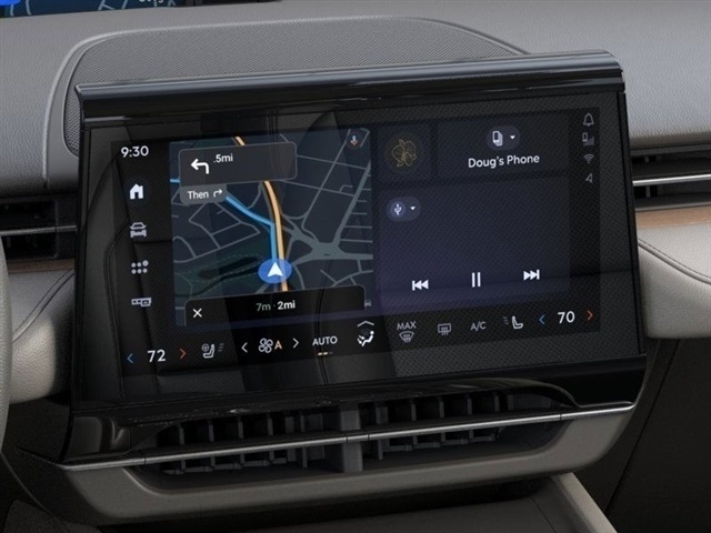 Lincoln Nautilus Reserve 2025 Lincoln Nautilus Reserve 2025