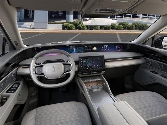 Lincoln Nautilus Reserve 2025