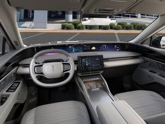 Lincoln Nautilus Reserve 2025