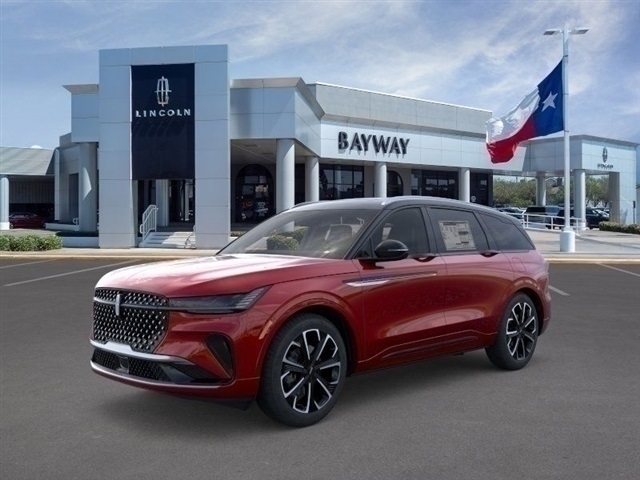 Lincoln Nautilus Reserve 2025