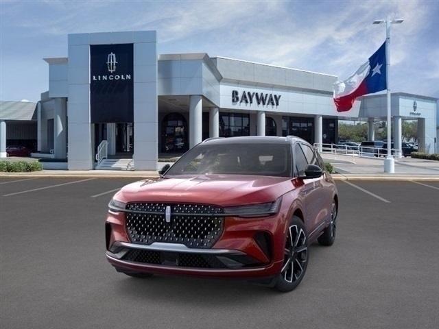 Lincoln Nautilus Reserve 2025