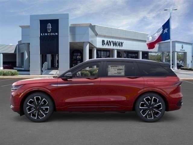 Lincoln Nautilus Reserve 2025