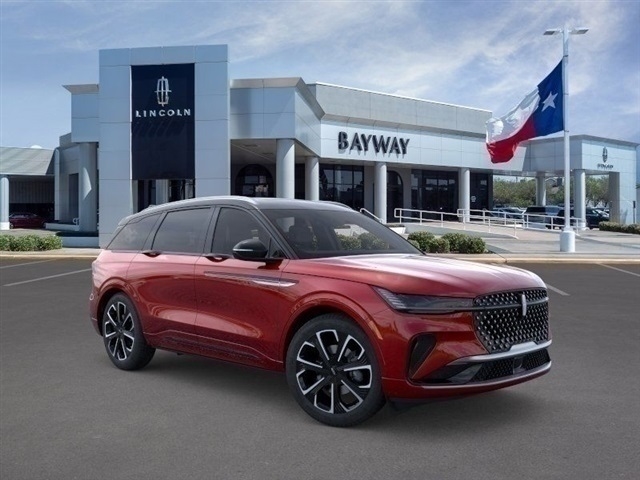 Lincoln Nautilus Reserve 2025