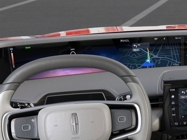 Lincoln Nautilus Reserve 2025