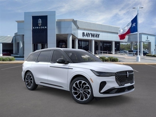 Lincoln Nautilus Reserve 2025 Lincoln Nautilus Reserve 2025