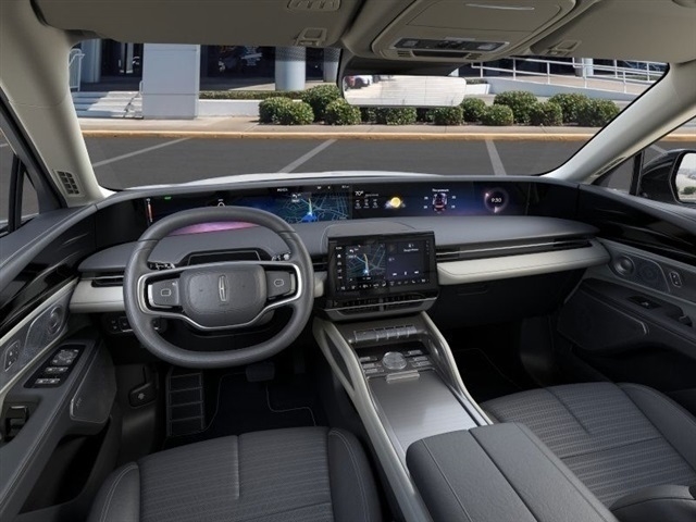 Lincoln Nautilus Reserve 2025 Lincoln Nautilus Reserve 2025