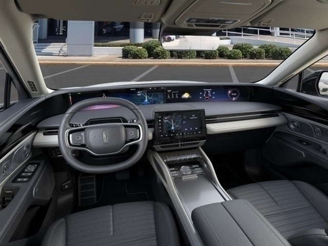 Lincoln Nautilus Reserve 2025