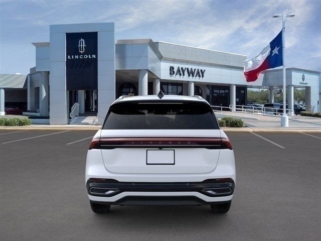 Lincoln Nautilus Reserve 2025