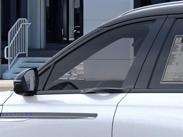 Lincoln Nautilus Reserve 2025