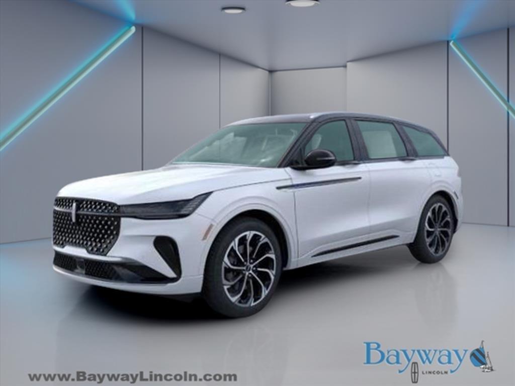 Lincoln Nautilus Reserve 2025