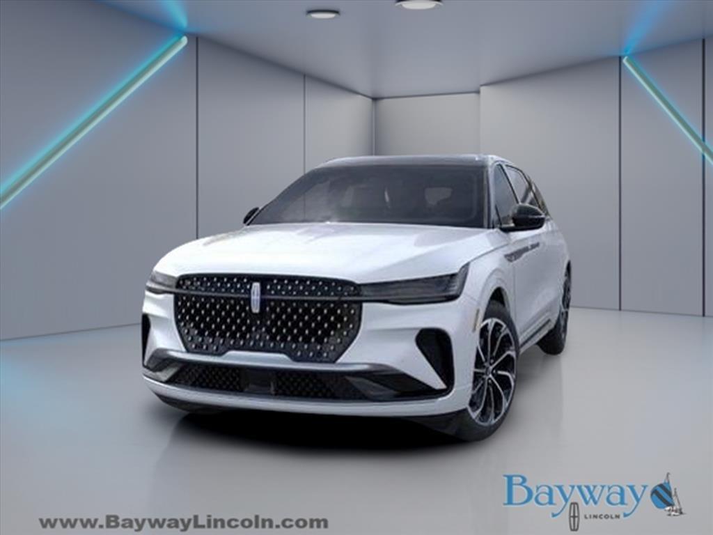 Lincoln Nautilus Reserve 2025