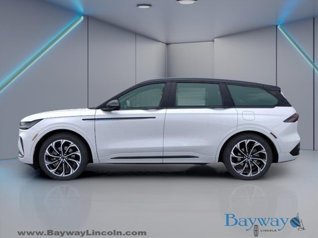 Lincoln Nautilus Reserve 2025