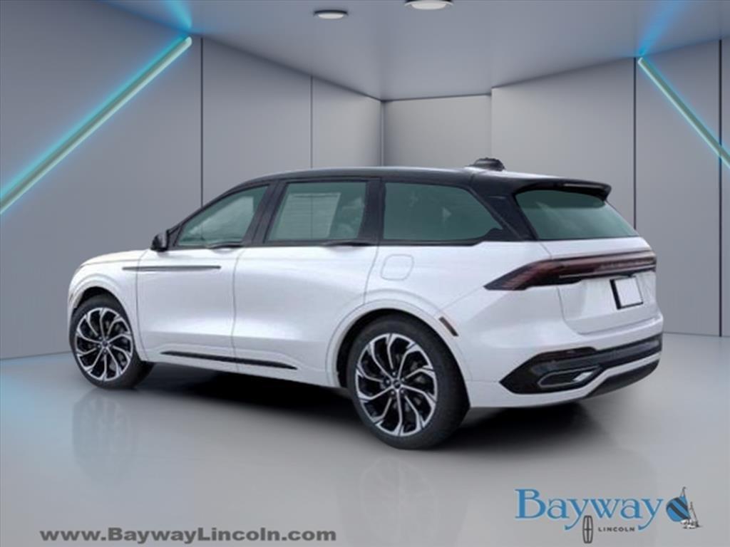 Lincoln Nautilus Reserve 2025