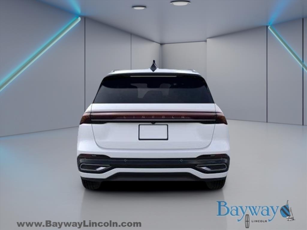 Lincoln Nautilus Reserve 2025