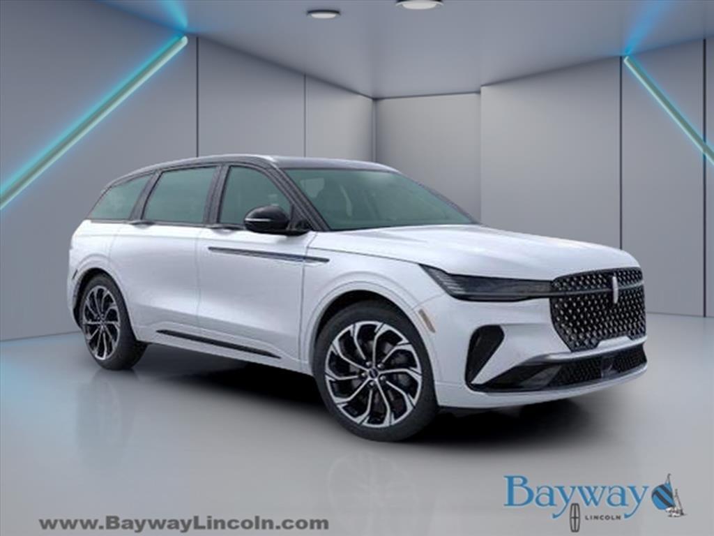 Lincoln Nautilus Reserve 2025