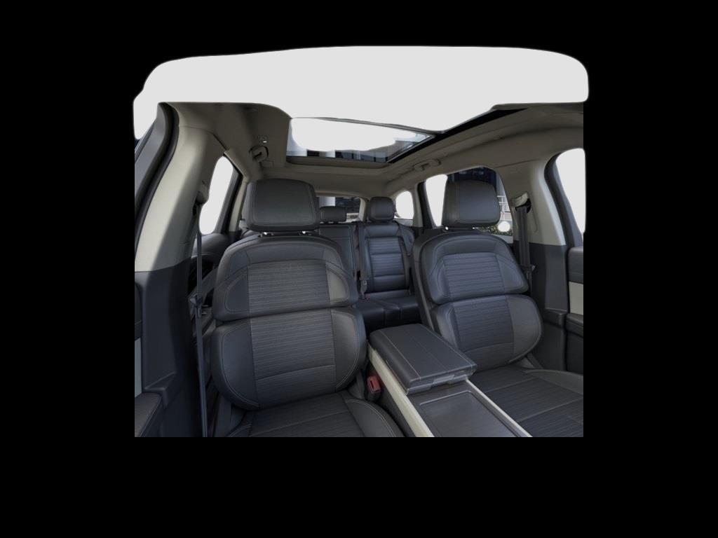 Lincoln Nautilus Reserve 2025