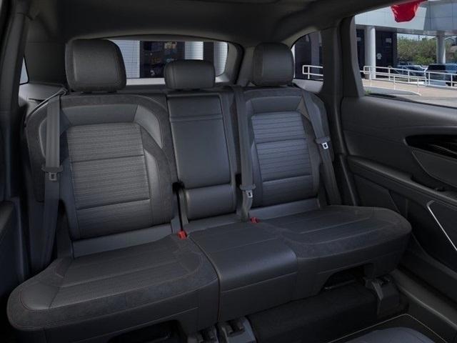 Lincoln Nautilus Reserve 2025