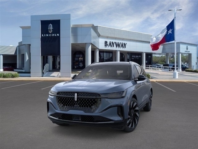 Lincoln Nautilus Reserve 2025 Lincoln Nautilus Reserve 2025