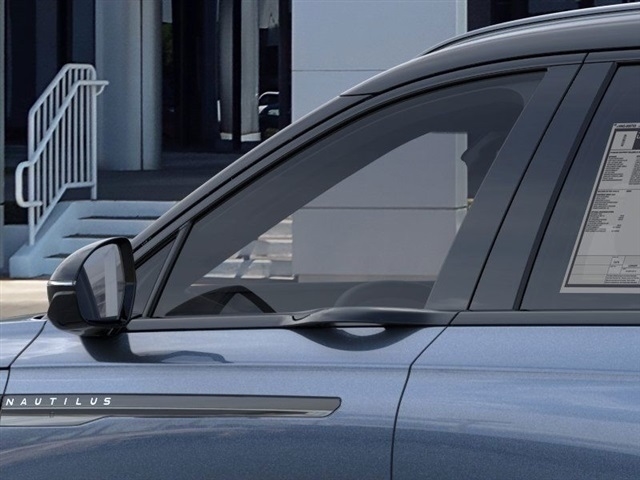 Lincoln Nautilus Reserve 2025 Lincoln Nautilus Reserve 2025