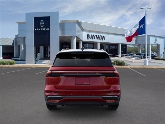 Lincoln Nautilus Reserve 2025 Lincoln Nautilus Reserve 2025