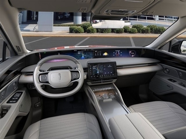 Lincoln Nautilus Reserve 2025 Lincoln Nautilus Reserve 2025