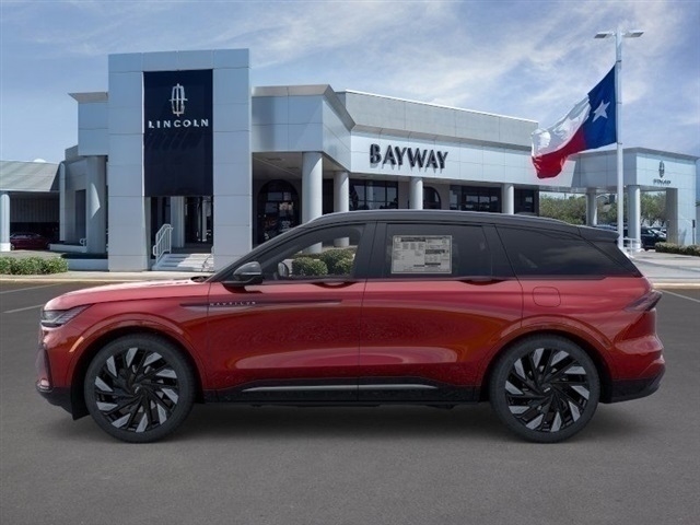 Lincoln Nautilus Reserve 2025