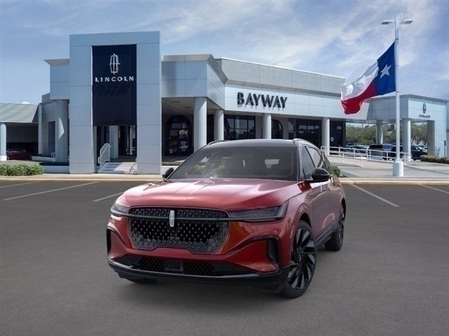 Lincoln Nautilus Reserve 2025