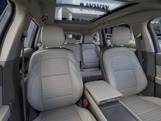 Lincoln Nautilus Reserve 2025