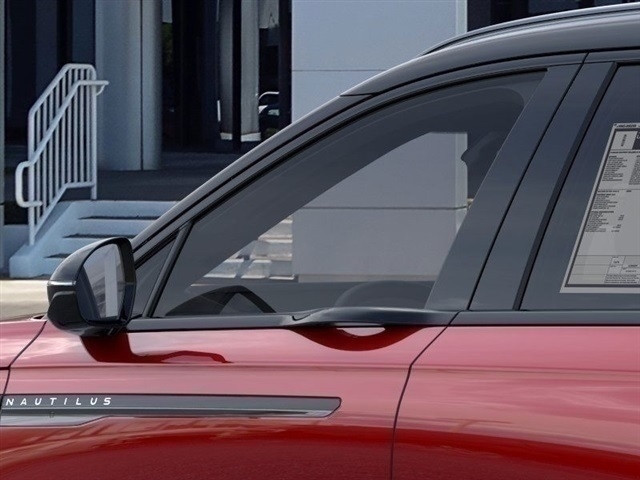 Lincoln Nautilus Reserve 2025