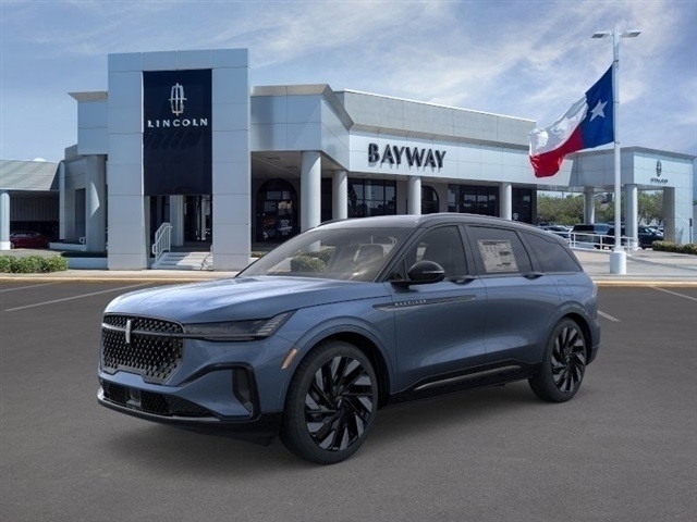 Lincoln Nautilus Reserve 2025 Lincoln Nautilus Reserve 2025