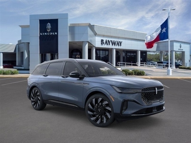 Lincoln Nautilus Reserve 2025 Lincoln Nautilus Reserve 2025