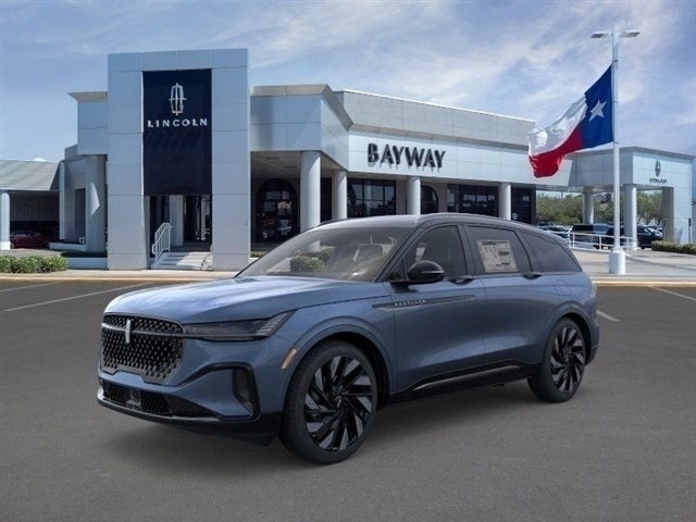 Lincoln Nautilus Reserve 2025 Lincoln Nautilus Reserve 2025