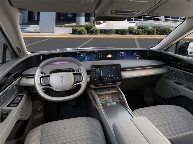 Lincoln Nautilus Reserve 2025 Lincoln Nautilus Reserve 2025