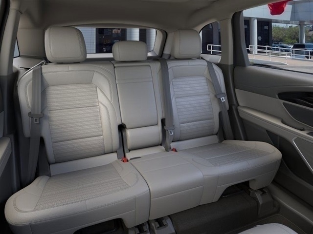 Lincoln Nautilus Reserve 2025 Lincoln Nautilus Reserve 2025