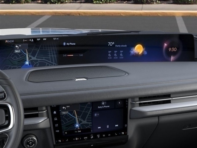 Lincoln Navigator Reserve 2025