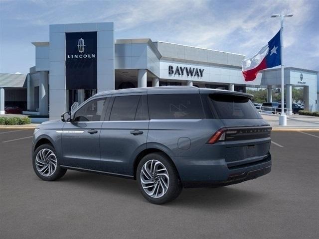 Lincoln Navigator Reserve 2025