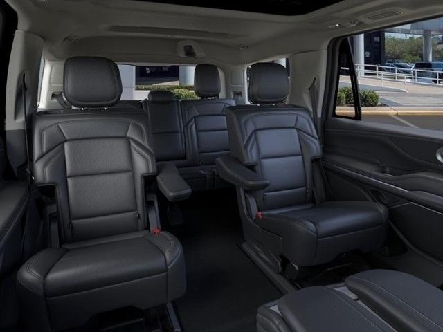 Lincoln Navigator Reserve 2025