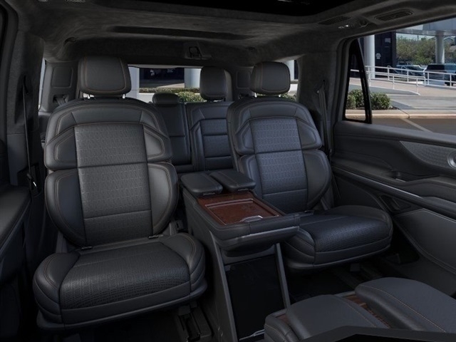 Lincoln Navigator Black Label 2025 Lincoln Navigator Black Label 2025