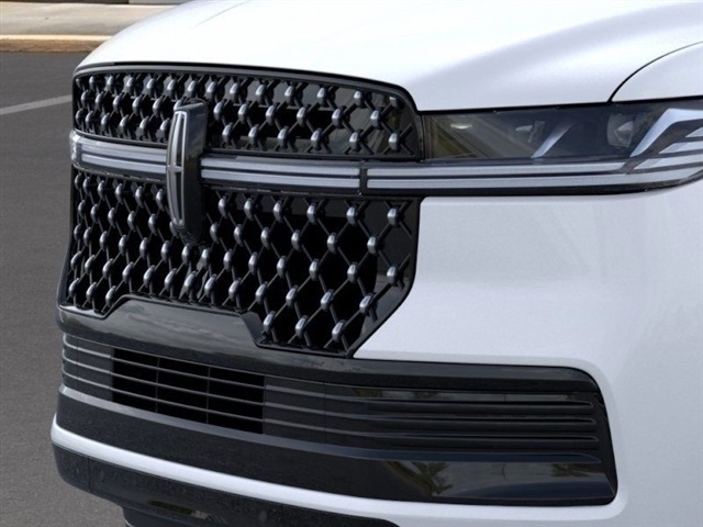 Lincoln Navigator Black Label 2025 Lincoln Navigator Black Label 2025