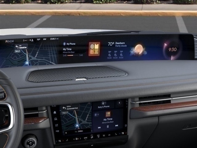 Lincoln Navigator Black Label 2025 Lincoln Navigator Black Label 2025