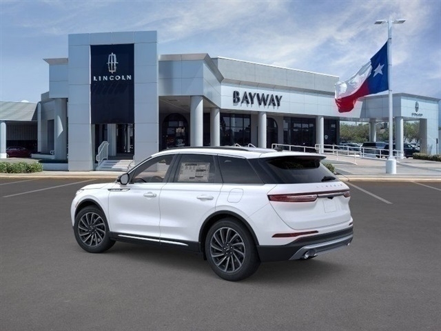 Lincoln Corsair Reserve 2025