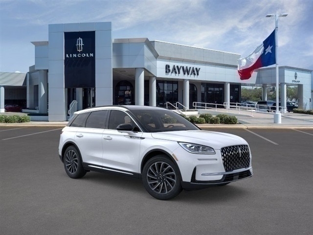 Lincoln Corsair Reserve 2025