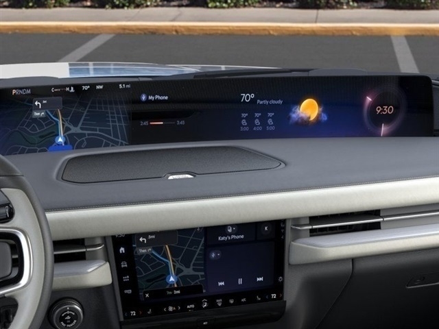 Lincoln Navigator L Reserve 2025 Lincoln Navigator L Reserve 2025