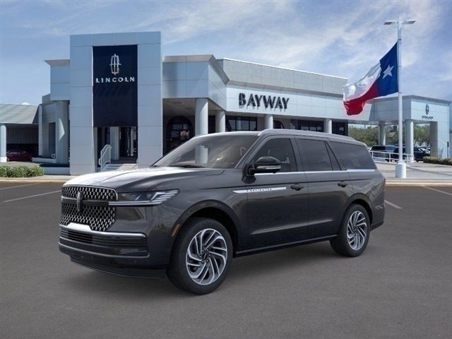 Lincoln Navigator Reserve 2025